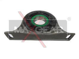 Fotografia produktu MAXGEAR 49-0491 podpora wału Mercedes Sprinter/VW Crafter 06-