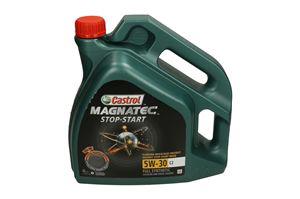 Fotografia produktu CASTROL CAS MAGNATEC5W30/4L olej silnikowy 5W30 MAGNATEC STOP-START A3/B4    4l