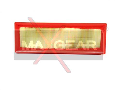 Fotografia produktu MAXGEAR AF-8184 filtr powietrza Fiat Idea Linea Punto 05>