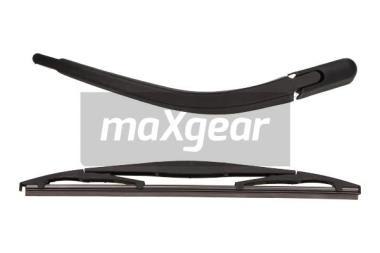 Fotografia produktu MAXGEAR 39-0223 ramię wycieraczki tylnej z piórem Citroen C1,Peugeot 107,Toyota Aygo