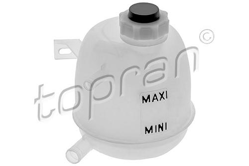 Fotografia produktu TOPRAN 700 337 zbiornik wyrównawczy plynu chlodzącego Renault Megane