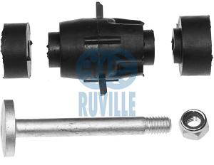 Fotografia produktu RUVILLE EVR985519 guma stabilizatora przód Renault Clio,Kangoo /+śruba/