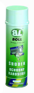 Fotografia produktu BOLL BOL001002 środek biały do konserwacji baranek Boll 500ml (aerozol) do podwozia