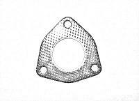 Fotografia produktu BOSAL 256-874 uszczelka rury wydechowej Skoda/Daihatsu