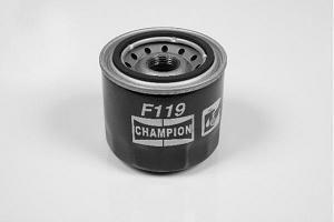 Fotografia produktu CHAMPION F119/606 filtr oleju