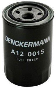 Fotografia produktu DENCKERMANN A120015 filtr paliwa Mitsubishi Colt 1.8D 2/86?/ Mazda 323