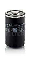 Fotografia produktu MANN-FILTER W719/33 filtr oleju Rover 75 2.0/2.5  V6