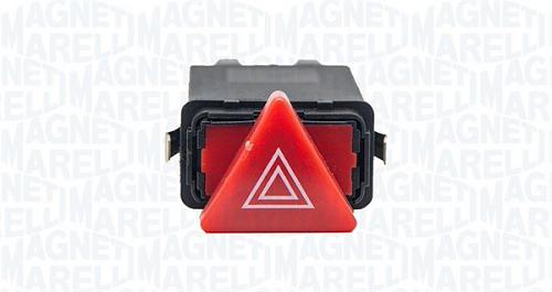 Fotografia produktu MAGNETI MARELLI 000051010010 włącznik świateł awaryjnych Audi A3