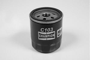 Fotografia produktu CHAMPION C103/606 filtr oleju