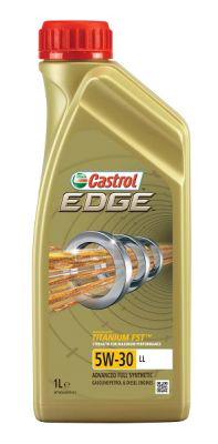 Fotografia produktu CASTROL CAS EDGE5W30/1L olej silnikowy 5W30 EDGE ACEA  Titanium LL              1L