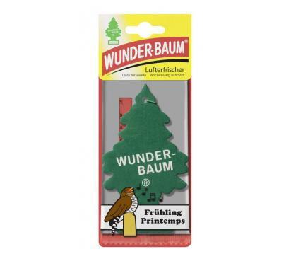 Fotografia produktu WUNDER-BAUM AMT23-004 zapach choinka W-B Wiosenny