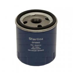 Fotografia produktu STARLINE S SF OF0003 filtr oleju Mitsubishi Colt 92- 1.3,Citroen