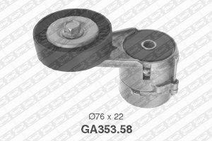 Fotografia produktu SNR GA353.58 rolka prowadząca Opel