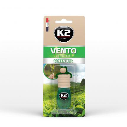 Fotografia produktu K2 K2V452 zapach - kula  Vento  Zielona Herbata                                8 ml