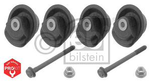 Fotografia produktu FEBI BILSTEIN F01201 zestaw napr. mocowania belki tylnej VW Passat 88-97