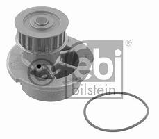 Fotografia produktu FEBI BILSTEIN F01262 pompa wody Opel Kadett 1.2 OHC 79-84,Nexia