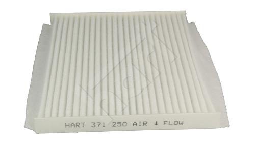Fotografia produktu HART 371 250 filtr kabinowy Hyundai IX35  10-