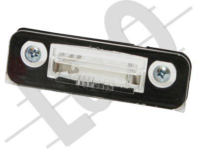 Fotografia produktu ABAKUS 017-28-900 lampka oświetlenia tablicy rejestracyjnej  Ford Fiesta V