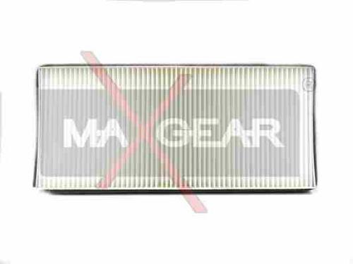 Fotografia produktu MAXGEAR 26-0243 filtr kabinowy Ford Focus 98-