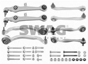 Fotografia produktu SWAG 32 92 6600 zestaw wahaczy z drążkami VW Passat 96-, Audi A4