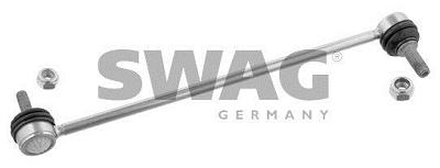 Fotografia produktu SWAG 55 91 9379 łącznik stabilizatora Volvo S60/S70/S80 L=335mm