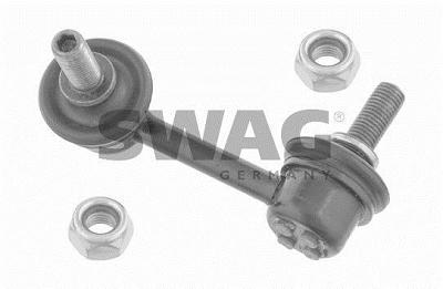 Fotografia produktu SWAG 85 92 4954 łącznik stabilizatora tył Honda Civic 01- lewa