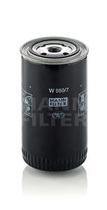Fotografia produktu MANN-FILTER W950/7 filtr oleju Ford VW