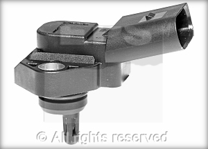Fotografia produktu EPS 1.993.012 czujnik ciśnienia powietrza Audi/VW 1.8T/1.9-2.5TDI