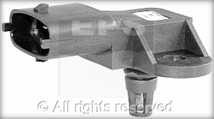 Fotografia produktu EPS 1.993.092 czujnik ciśnienia powietrza  Astra H Vectra C