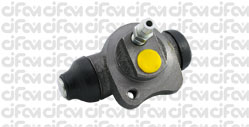 Fotografia produktu CIFAM CF101-299 cylinderek hamulcowy Opel Kadett 84-91 1.2-2.0 14.28mm