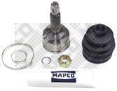 Fotografia produktu MAPCO MAP16534 przegub zewnętrzny kpl. Mazda 121 Festiva