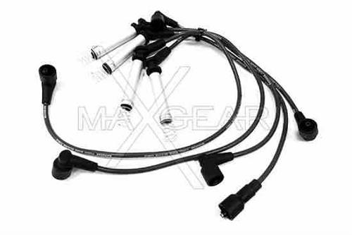 Fotografia produktu MAXGEAR 53-0048 kable zapłonowe Opel Astra F Kadett E 1.4