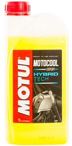 Fotografia produktu MOTUL MOTOCOOL EXP 1L płyn do chłodnic Moto cool                                    1l