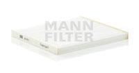 Fotografia produktu MANN-FILTER CU1912 filtr kabinowy Toyota Corolla Verso 04-