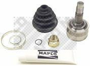 Fotografia produktu MAPCO MAP16909 przegub zewnętrzny kpl. Fiat CC 0.7/0.9 91-