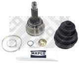 Fotografia produktu MAPCO MAP16921 przegub zewnętrzny kpl. Ford Fiesta 1.3, 1.4 8/80-4/86, 1.6D