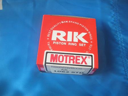 Fotografia produktu RIK MX11240 pierścienie tłokowe Izusu C240  E190,C240,2AB1,3AB1M;1.2D,1.8D,2.0D,2.4D