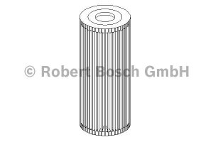 Fotografia produktu BOSCH 1 457 429 122 filtr oleju Bosch 9122 B