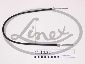 Fotografia produktu LINEX 11.10.22 linka sprzęgła dł:1015/825mm Daewoo Tarpan benzyna