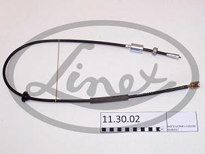 Fotografia produktu LINEX 11.30.20 linka licznika dł:1635/1585mm Daewoo Tarpan diesel