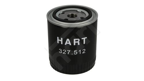 Fotografia produktu HART 327 512 filtr oleju Audi 2.6E,2.8E 95-