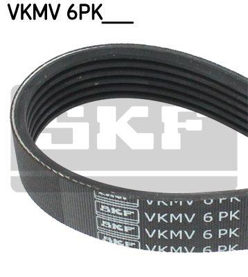 Fotografia produktu SKF VKMV 6PK1613 pasek wielorowkowy 6PK1613