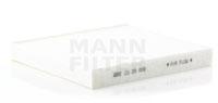 Fotografia produktu MANN-FILTER CU26009 filtr kabinowy  VW Golf VII 12-