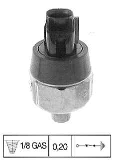 Fotografia produktu VERNET B3557 czujnik ciśnienia oleju Camry,Celica 92-