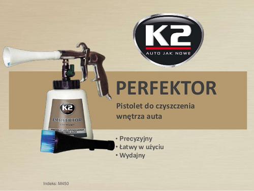 Fotografia produktu K2 K2M450 perfektor