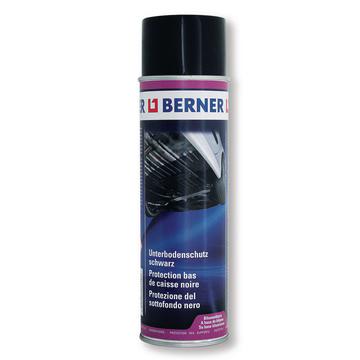 Fotografia produktu BERNER 145195 środek do konserwacji Bitum 0.5L (aerozol) czarny