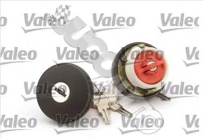 Fotografia produktu FIAT 065007NV korek wlewu paliwa Fiat CQN z kluczykiem