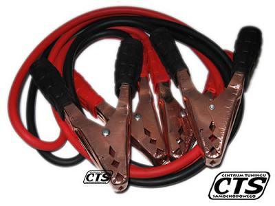 Fotografia produktu CTS A021 kable rozruchowe                           600A  6mb          5.9mm2