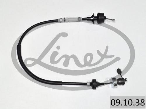 Fotografia produktu LINEX 09.10.38 linka sprzęgła Citroen Berlingo BE4R (modyf.) 03- mm 890/701