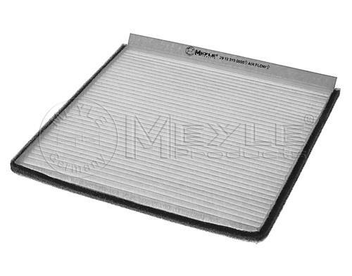 Fotografia produktu MEYLE 29-123190005 filtr powietrza kabinowy Chevrolet